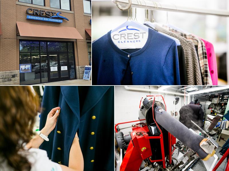 Crest Advanced Dry Cleaners
