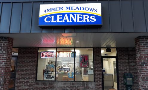 Amber Meadows Cleaners