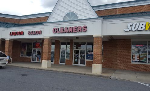 Spring Ridge Cleaners