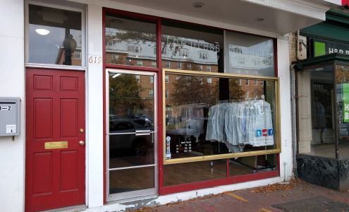 The Press Dry Cleaning & Laundry