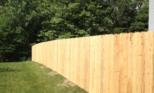 Fister Fence Of Hickory LLC.
