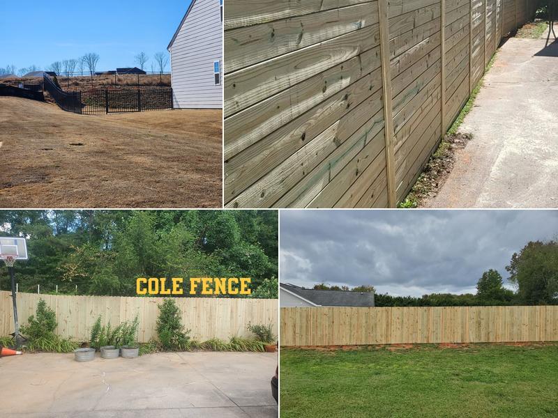 Cole Fence