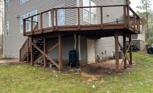 Sierra Structures - Fences, Decks & Screen Porches