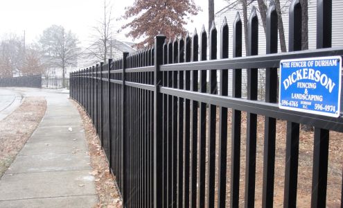 Dickerson Fencing