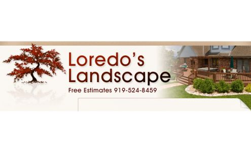 Loredo Landscaping 8308 James Rest Home Rd, New Hill North Carolina 27562