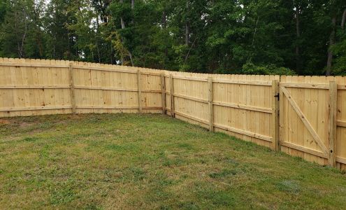 Legacy Fence Company LLC