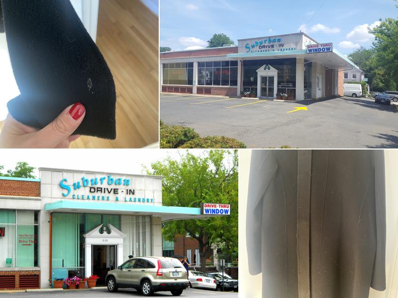 Suburban Drive-In Cleaners