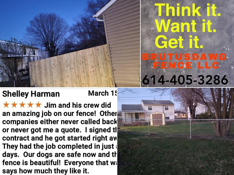 Brutusdawg Fence LLC