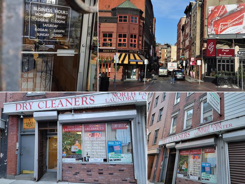 North End Laundry Center