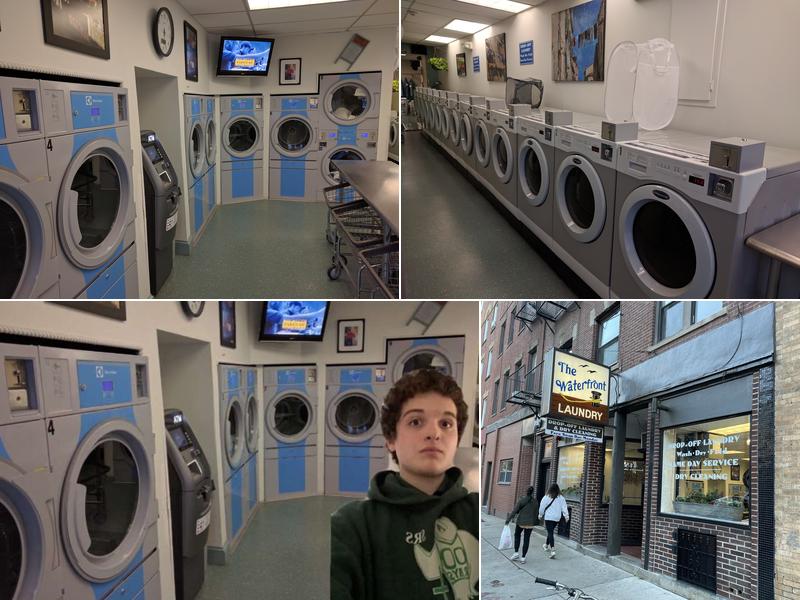 Waterfront Laundry and Dry Cleaner