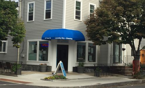Pearl Street Laundry & Dry Cleaning