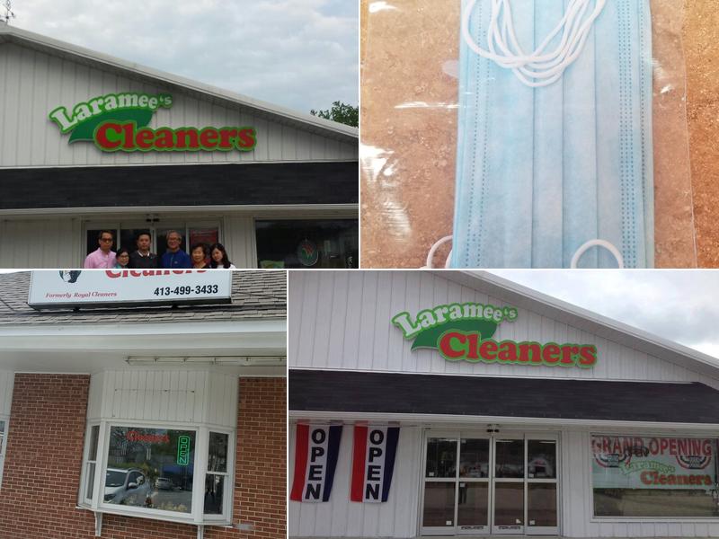 Laramee Cleaners (formerly Royal Cleaners)