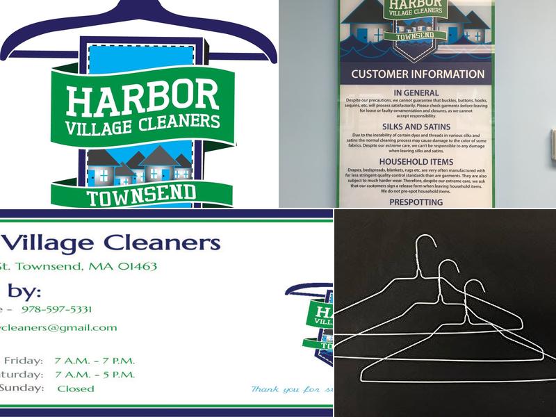 Harbor Village Cleaners