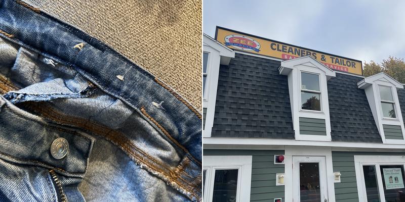 Zee Cleaners & Tailor