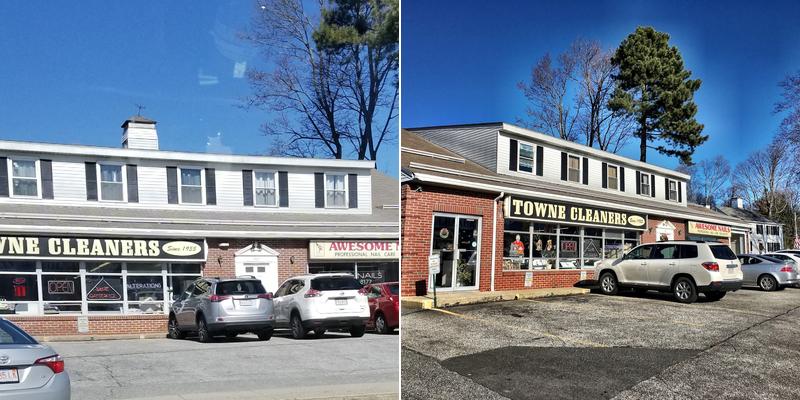 Towne Dry Cleaners