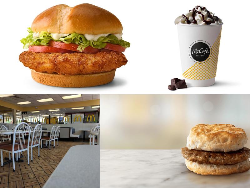 McDonald's 5150 S Cobb Dr SE, Smyrna