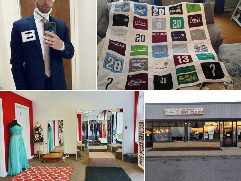 JC Fast Tailors & Dry Cleaners