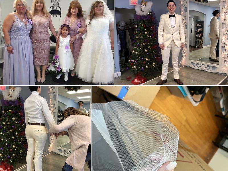 The Tailor Pros and Dry Cleaning