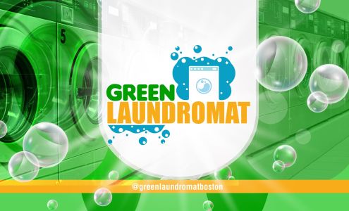 Green Laundromat Boston 266 Hyde Park Ave, Jamaica Plain Massachusetts 02130