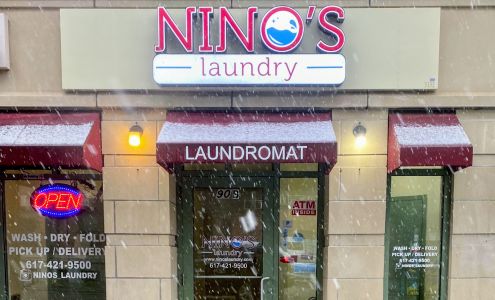 Nino's Laundromat