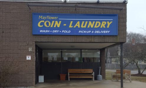 Mayflower Coin Laundry Mat