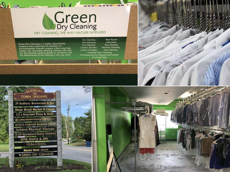 Green Dry Cleaning