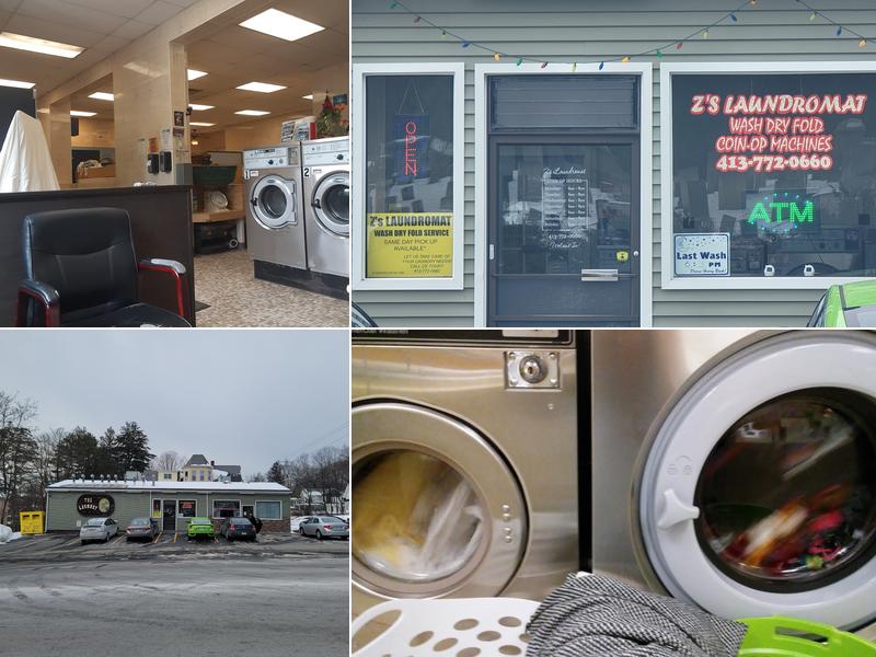 Z's Laundromat