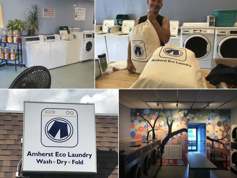 Amherst Eco Laundry