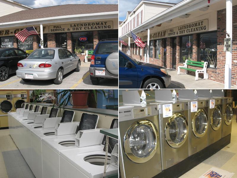 Super Clean Laundromat & Dry Cleaner
