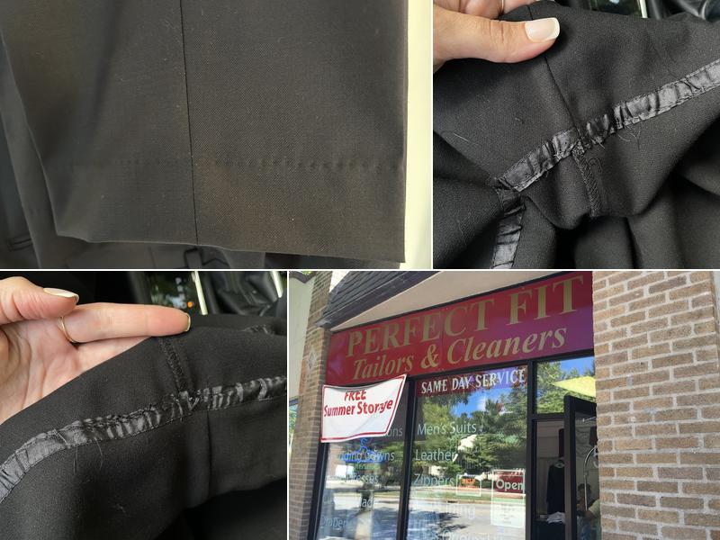 Perfect Fit Tailors and Cleaners