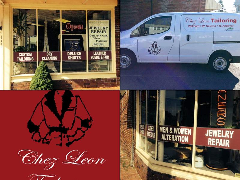 Chez Leon Tailoring