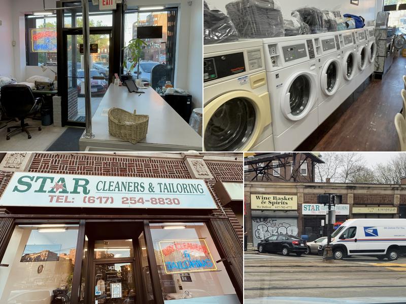 Star Drycleaner and Laundromat