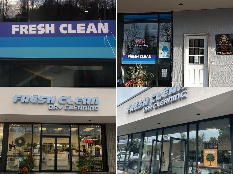 Fresh Clean Dry Cleaner