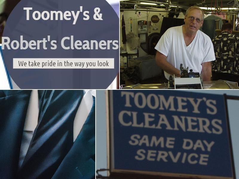 Toomey's Cleaners