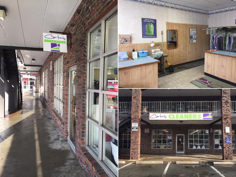 Carters Dry Cleaners
