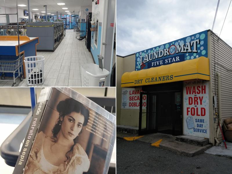 Bright Start Laundromat