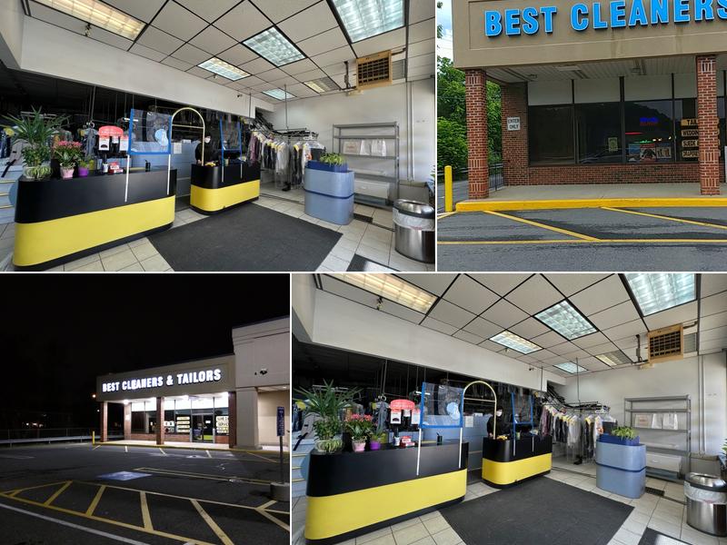 Best Cleaners & Tailors