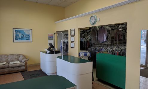 Village Dry Cleaners