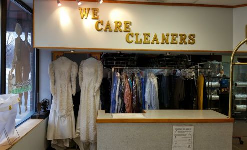 We Care Cleaners