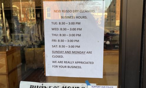 New Russo's Cleaners