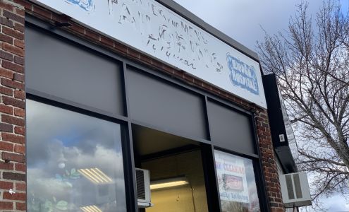 Ladies and Men’s Tailoring