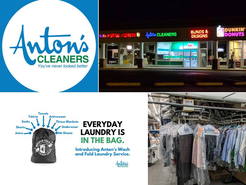 Anton's Cleaners