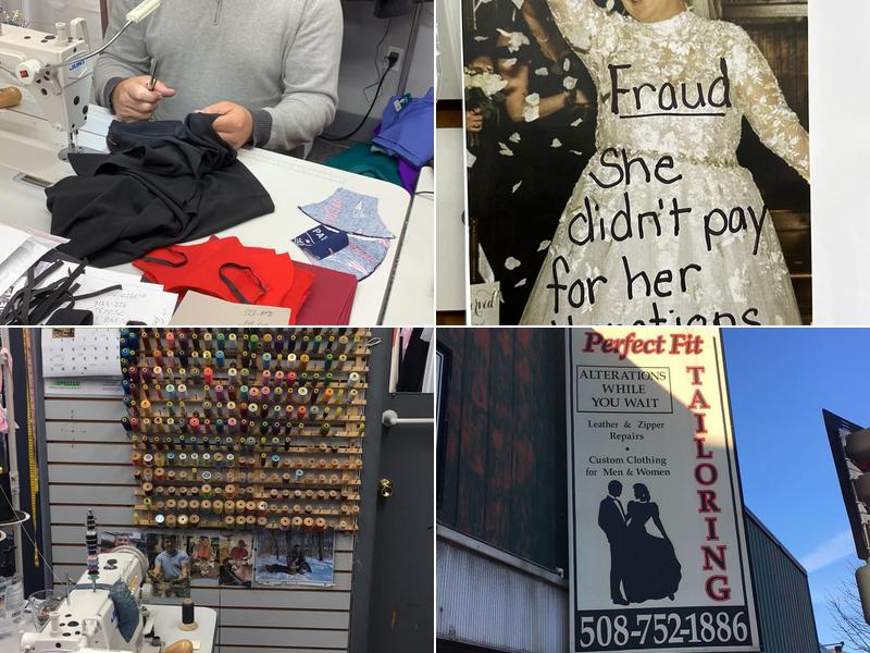 Perfect Fit Tailoring