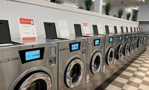 Liberty Laundry and Dry Cleaning 19 Wilton Rd, Peterborough New Hampshire 03458