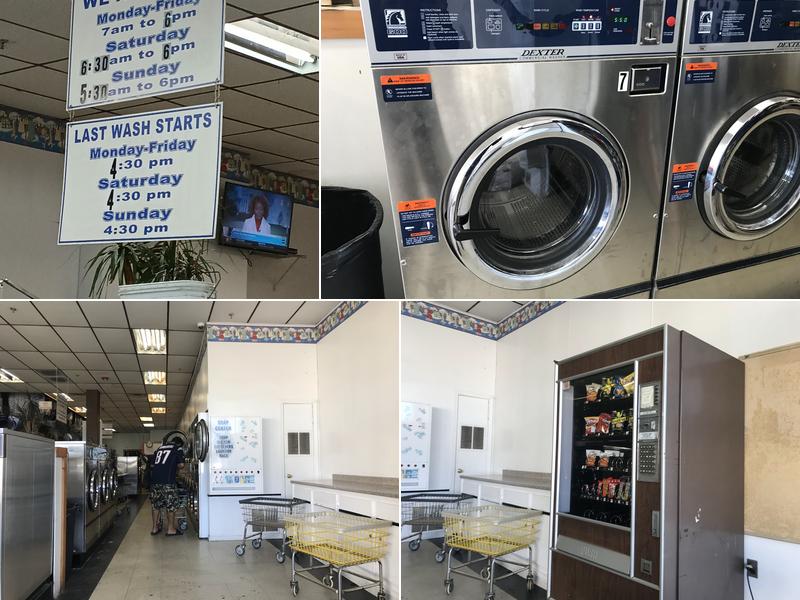 Sabanty's Dry Cleaners