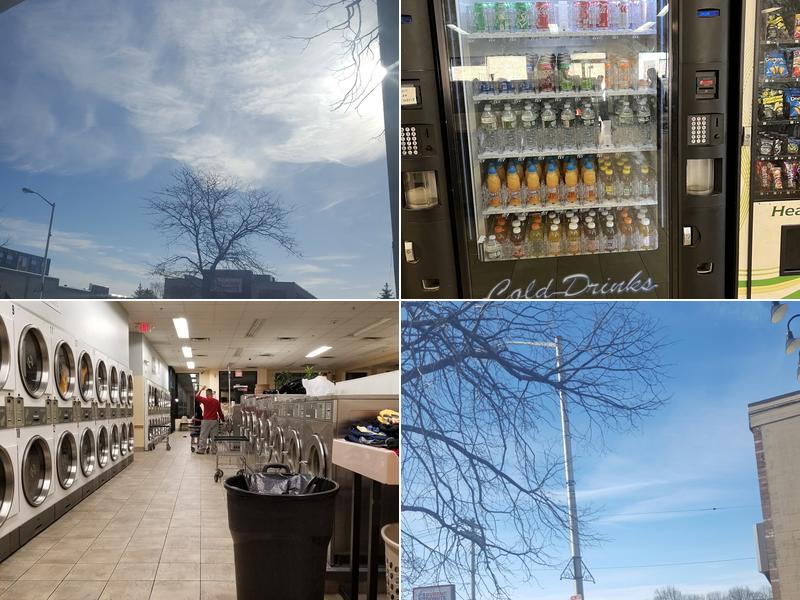 Don Camilo's Broadway Laundromat