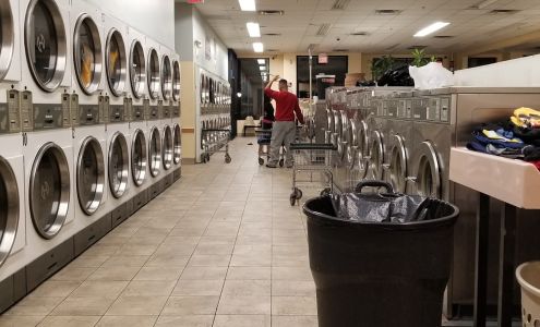 Don Camilo's Broadway Laundromat