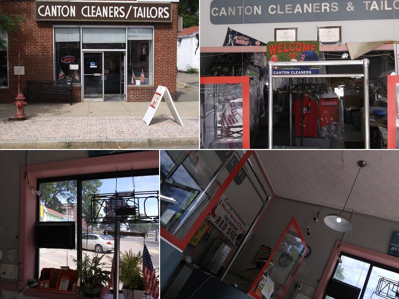 Canton Cleaners & Tailors