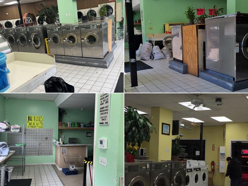 Hub Laundry