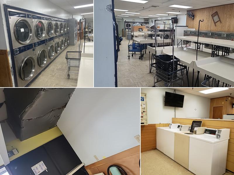 Clean All Over Laundromat